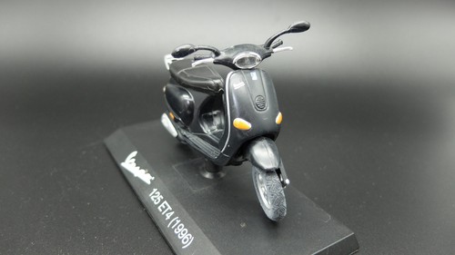 Modellini vespa 125 et4 scala - modellini,