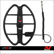 PIASTRA CTX 17 MINELAB 17x13" METAL DETECTOR CERCA METALLI CTX 3030
