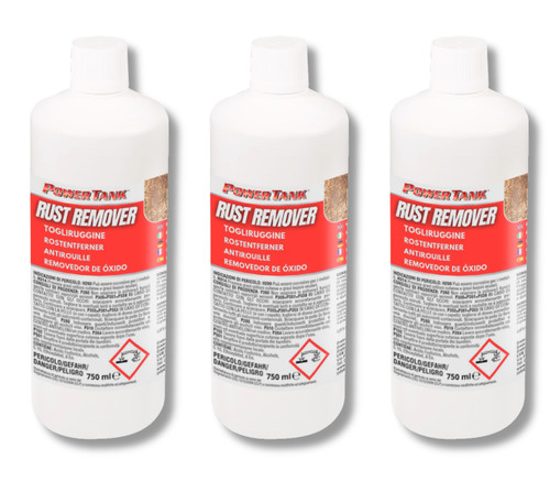 Togli ruggine 750ml acido - togli,
