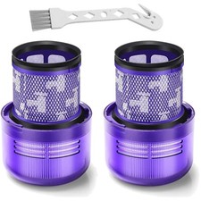 Filtri Lavabili di Alta