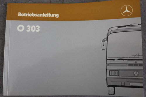 Mercedes 303 bus - bus, "1987"
