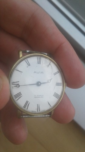 Avia roman numbers - roman, e4