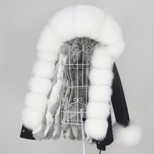 Parka Donna Invernale Corto
