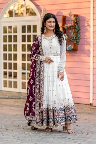 Abito anarkali salwar kameez - abito,