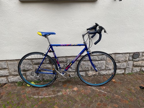 Bicicletta corsa vintage - bicicletta,