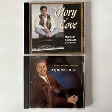 Michael Faircloth (Piano) CD
