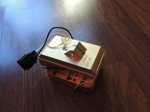 Gruppo pompa diodi - laser, dpss