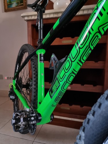 Mtb carbonio leecougan - mtb, 29,leecougan