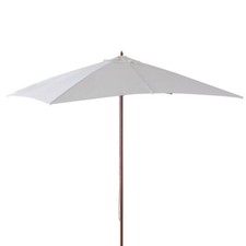 VERDELOOK Ombrellone in legno