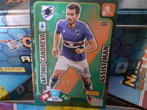 Adrenalyn calciatori 2020 - adrenalyn,