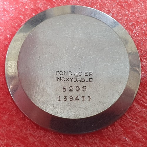 Fondello cassa orologio - fondello,