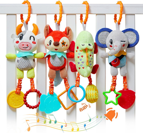 Giochi passeggino neonato - passeggino, 4