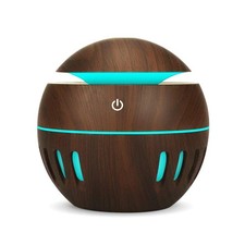 Umidificatore in Legno USB 7