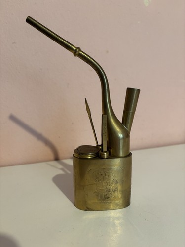 Pipa acqua cinese vintage - ad,