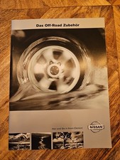 NISSAN Off Road Accessori