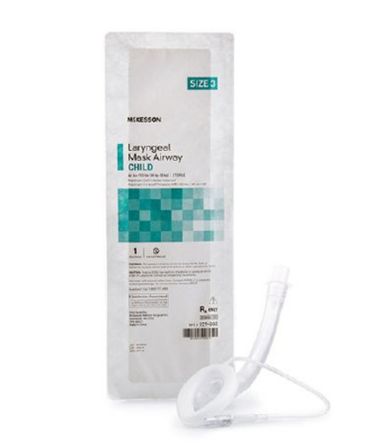 Maschera mckesson lary - mckesson,
