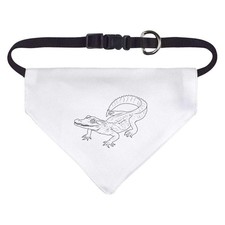 Bandana per cani/gatti/animali domestici 'Baby Crocodile' (PD046250)