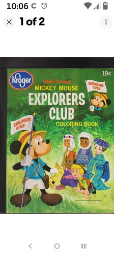 Kroger topolino - kroger,