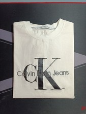 Maglia Calvin Klein Bianca