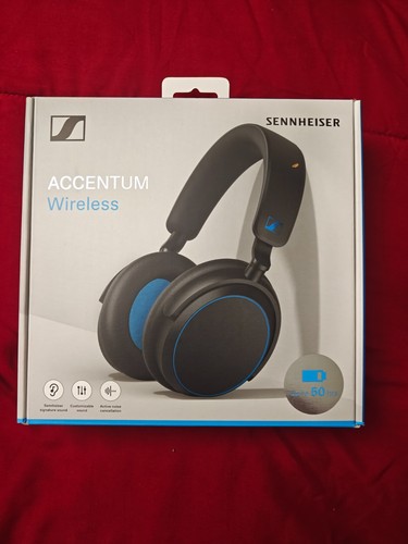 Sennheiser accentum wireless - accentum,