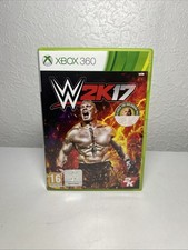 Wwe 2k17 microsoft xbox - xbox, 360