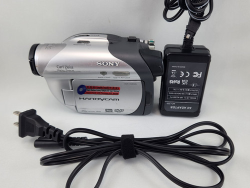 Sony handycam dcr dvd105 - sony,