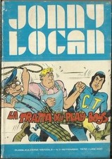 JONNY LOGAN n° 3 (Dardo, 1972)