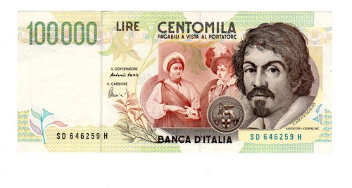 Italy italia billet - italy,