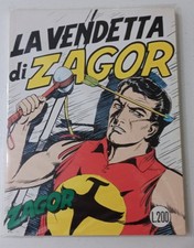 Zagor Zenith 59 Mercury
