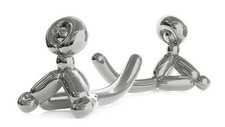 Jeff Koons - Balloon Monkey