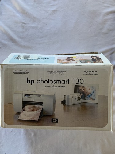 Photosmart 130 standard - photosmart,