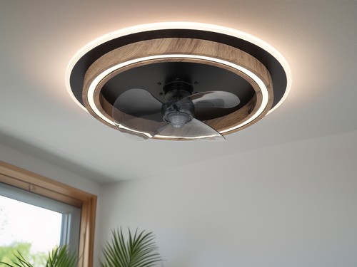 Plafoniera led rotonda - plafoniera,