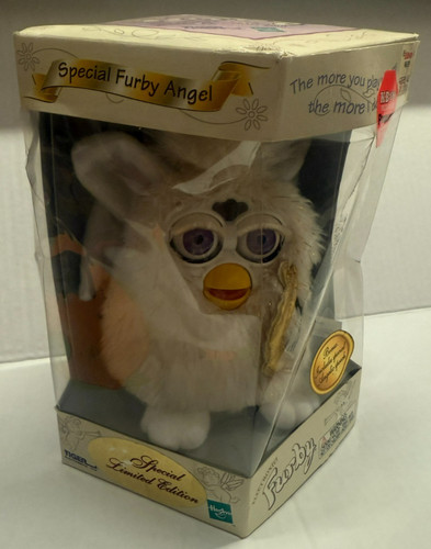 Furby angel edizione speciale - angel,