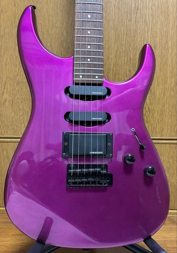 Chitarra elettrica fernandes - chitarra,