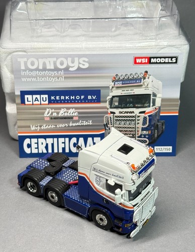 Wsi models 2767 - 1:50, scania