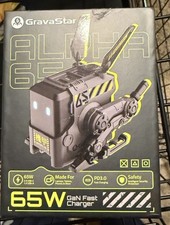 GravaStar 65W Caricatore USB