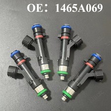 4 Pezzi Nuovo Iniettore