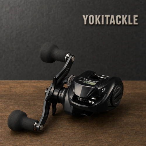 Mulinello pesca daiwa 26 - mulinello,