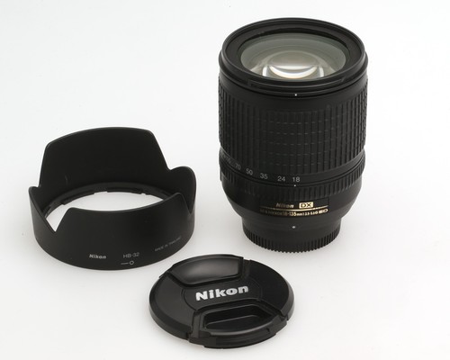 Nikon nikkor 18 - dx, 18-135