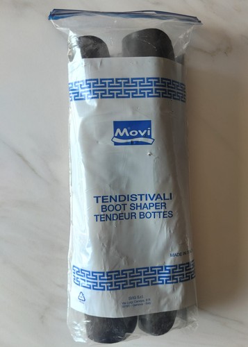 Stendistivali plastica nera - in,