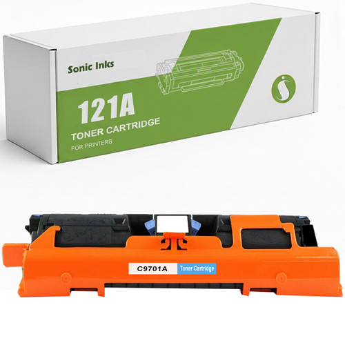 Cartuccia toner ciano c9701a - ciano,