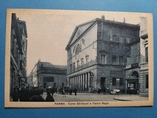 Parma - Corso Garibaldi e