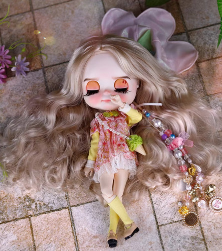 Naughty blythe bambola - 1/6,