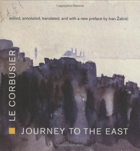 Journey the east mit - the, (mit