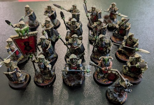 Age sigmar helmiths of - age,