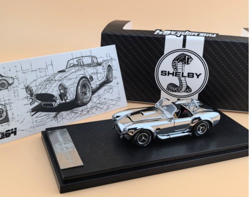 Shelby cobra 427 con cappuccio - shelby,