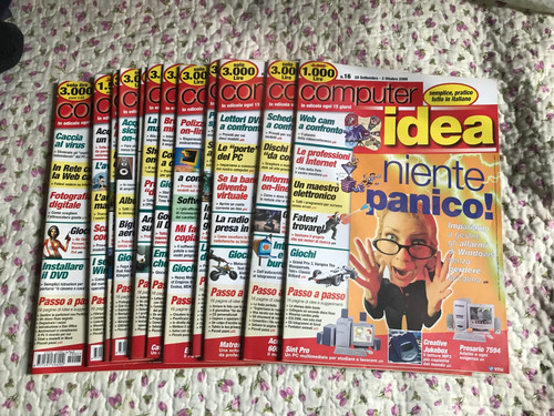 Computer idea 16 al - idea, da