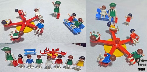 Playmobil city life bambini - life:, 7