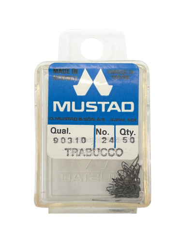 Ami pesca pezzi mustad - 50,