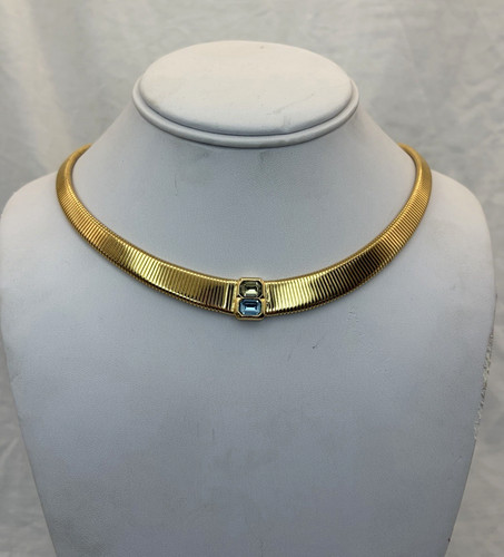 Collana girocollo vintage